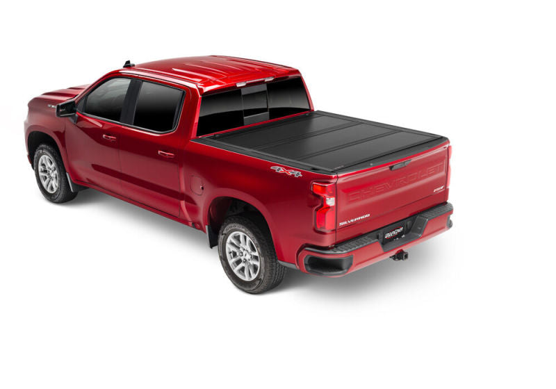 UnderCover Ultra Flex Nissan Bed Cover
