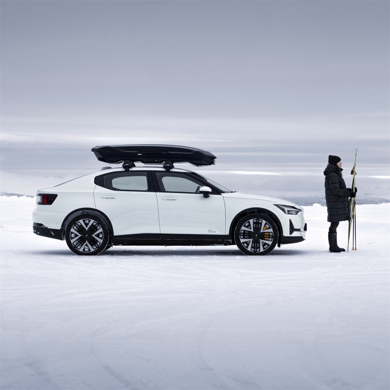 Thule Motion 3 XL Low Roof Box Glossy - Black