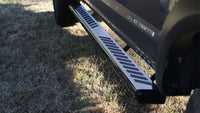 Thumbnail for Lund 09-17 Dodge Ram 1500 Crew Cab Summit Ridge 2.0 Running Boards - Stainless