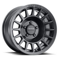Thumbnail for Method MR707 Bead Grip 17x8.5 25mm Offset 6x5.5 BP 106.25mm CB - Matte Black Wheel