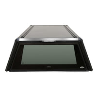 Thumbnail for Westin 23-25 Ford F-250/350 Crew Cab 6.8ft Bed EXP Truck Cap w/ Sliding Front Window