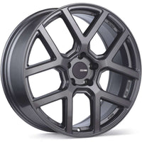 Thumbnail for Enkei YX-5 20x8.5 5x114.3 40mm Offset 72.6mm Bore Gunmetal Wheel
