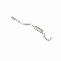 Thumbnail for Magnaflow 13-14 Santa Fe 2L Underbody Direct Fit Converter