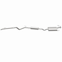 Thumbnail for MagnaFlow BRE Exhaust Kit 14-16 Acura MDX 3.5L