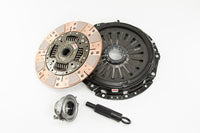 Thumbnail for Competition Clutch 03-06 Mitsubishi Lancer Evo 7/8/9 Stage 3 - Segmented Ceramic Clutch Kit