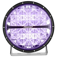 Thumbnail for Rigid Industries 360-Series 9in LED Off-Road Spot Beam - RGBW