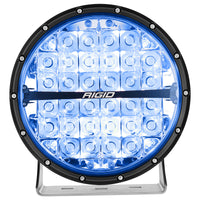 Thumbnail for Rigid Industries 360-Series 9in LED Off-Road Spot Beam - RGBW