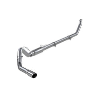 Thumbnail for MBRP 1994-2002 Dodge 2500/3500 Cummins Turbo Back Single Side (94-97 Hanger HG6100 req.)