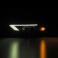 Thumbnail for AlphaRex 18-22 Ford Mustang NOVA-Series LED Projector Headlights Alpha-Black