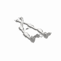Thumbnail for MagnaFlow CONV DF 96-98 Mustang GT 4.6L 50S