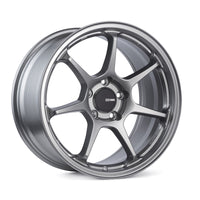 Thumbnail for Enkei TS-7 18x8.5 5x100 45mm Offset 72.6mm Bore Storm Gray Wheel