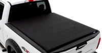 Thumbnail for Lund 00-01 Toyota Tundra (6ft. Bed) Genesis Roll Up Tonneau Cover - Black