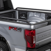 Thumbnail for Putco Hyundai Santa Cruz 4Ft 3In Black SSR Locker Side Rails