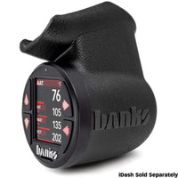 Thumbnail for Banks Power 19-23 Dodge RAM 2500/3500 - iDash Stealth Pod Mount 52mm