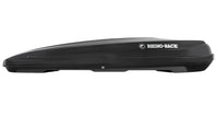 Thumbnail for Rhino-Rack Zenith MasterFit Cargo Box - 400L - Brilliant Black