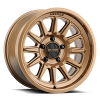 Thumbnail for Method MR323 20x10 / 6x5.5 BP / -18ET / 4.76in BS / 106.25mm CB - Gloss Bronze Wheel