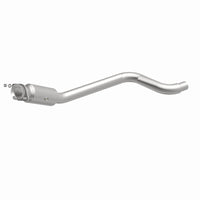Thumbnail for Magnaflow 10-12 Jaguar XF 5.0L Direct Fit Converter