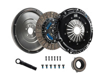 Thumbnail for DKM Clutch VW GLI 1.8T 6-Spd Sprung Organic MB Clutch Kit w/Steel Flywheel (440 ft/lbs Torque)