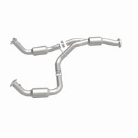 Thumbnail for Magnaflow 12-14 Chevrolet Silverado 2500 HD 6.0L Direct Fit Converter