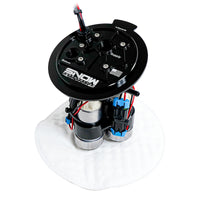 Thumbnail for Snow Performance 2005+ Dodge Charger / 2005+ Dodge Challenger Standard Fuel Hat - Dual Pump