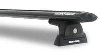 Thumbnail for Rhino-Rack Vortex 71in 2 Bar Roof Rack (No Tracks) - Black
