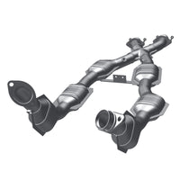 Thumbnail for MagnaFlow CONV DF 96-98 Mustang GT 4.6L 50S