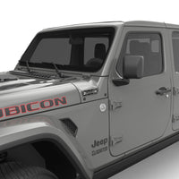 Thumbnail for EGR 18-24 Jeep Wrangler VSL LED Light VSL JL/JT Sting Gray