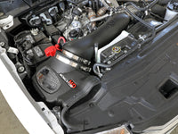 Thumbnail for aFe 20-24 Ford Diesel Trucks V8-6.7L (td) Momentum HD Cold Air Intake System w/ Pro DRY S Filter