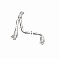Thumbnail for Magnaflow 12-14 Chevrolet Silverado 2500 HD 6.0L Direct Fit Converter