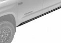 Thumbnail for N-Fab RKR Step System 16-17 Toyota Tacoma Access Cab - Tex. Black - 1.75in