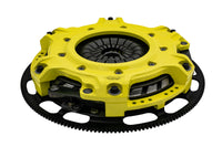 Thumbnail for ACT Chevy Camaro/Corvette LS1/LS2/LS3/LS6/LS7 Mod-Twin 10.5 HD Rigid Disc Street Clutch Kit