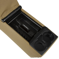 Thumbnail for Rampage 1976-1983 Jeep CJ5 Deluxe Locking Center Console - Spice