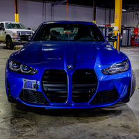 Thumbnail for 2021+ BMW G80 M3 License Plate Relocation Kit