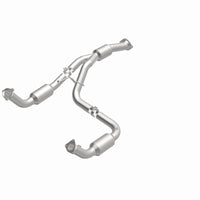 Thumbnail for Magnaflow 12-14 Chevrolet Silverado 2500 HD 6.0L Direct Fit Converter