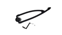 Thumbnail for J&L 24-25 Ford Ranger 2.7L EcoBoost PCV Side Black Anodized