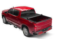 Thumbnail for Lund 00-01 Toyota Tundra (6ft. Bed) Genesis Roll Up Tonneau Cover - Black