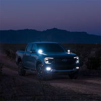 Thumbnail for Rigid Industries 22+ Ford Ranger A-Pillar Bracket