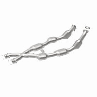 Thumbnail for MagnaFlow CONV DF 96-98 Mustang GT 4.6L 50S