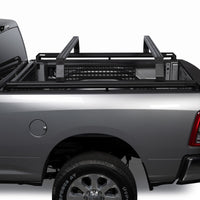 Thumbnail for Putco 15-23 Nissan Titan Venture TEC Quick Tec Rails - 5.5ft. Bed