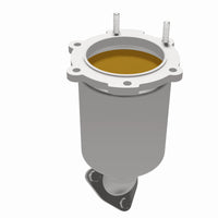Thumbnail for Magnaflow 2004 Nissan Quest 3.5L Direct Fit Converter
