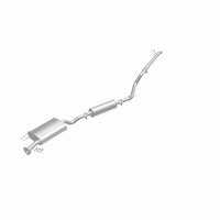 Thumbnail for MagnaFlow BRE Exhaust Kit 14-16 Acura MDX 3.5L