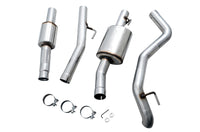 Thumbnail for AWE Tuning 07-18 Jeep Wrangler JK/JKU 3.6L Trail Edition Cat-Back Exhaust