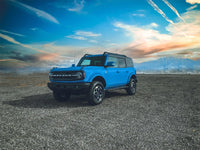 Thumbnail for Tuff Country 21-23 Ford Bronco 2in Suspension Lift Kit Front and Rear