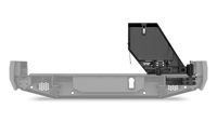 Thumbnail for Body Armor 4x4 16-23 Toyota Tacoma Pro Driver Side Swingout