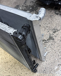 Thumbnail for CSF BMW F-Chassis Gen 1 B58 High Performance All-Aluminum Radiator