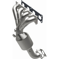 Thumbnail for Magnaflow 15-17 Jeep Cherokee 2.4L Direct Fit Converter