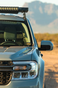 Thumbnail for Rigid Industries 22+ Ford Maverick A-Pillar Bracket