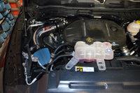 Thumbnail for Injen 14-18 Dodge Ram 3.0L V6 Wrinkle Black Power-Flow Short Ram Intake
