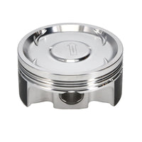 Thumbnail for Manley 04+ Subaru WRX/STI EH257 100.0mm Bore +.50mm Size 8.5:1 Dish Extreme Duty Piston Set