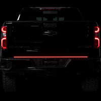 Thumbnail for Putco Chevrolet Canyon 2015-2022 48In Direct Fit Blade Kit Tailgate Bars